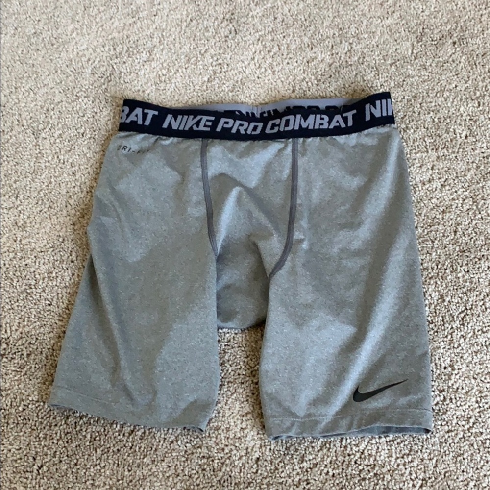 Nike Compression Shorts